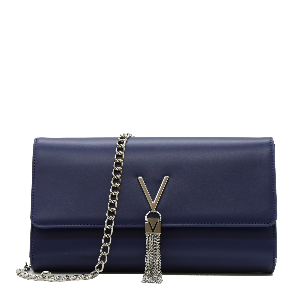 Pochette Mario Valentino Divina Femme - Taille Unique Écru