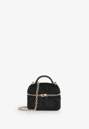 Soft Beauty Case MEGAN - BLACK