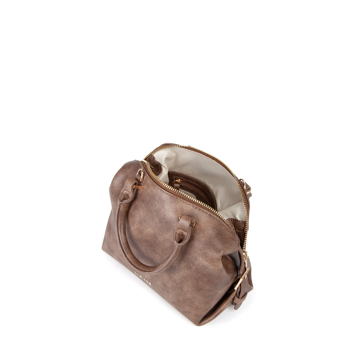 Crossbody Purse Violet Ray Logan Satchel Handbag Bag LULA – Miriade