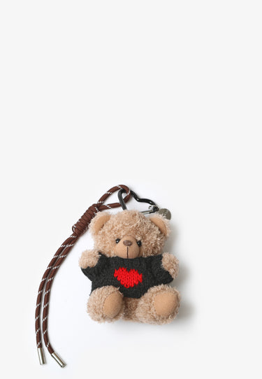 PORTACHIAVI BEAR - MARRONE