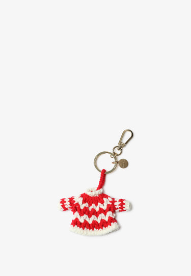 PORTACHIAVI JINGLE - ROSSO